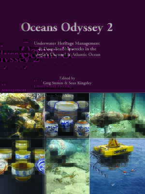 cover image of Oceans Odyssey 2